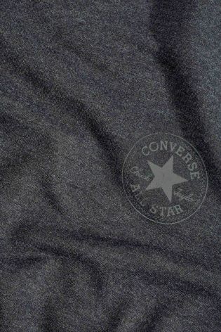 Black Converse Core Plus Crew